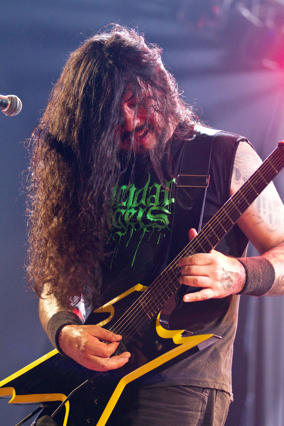 Krisiun live, Summer Breeze 2012