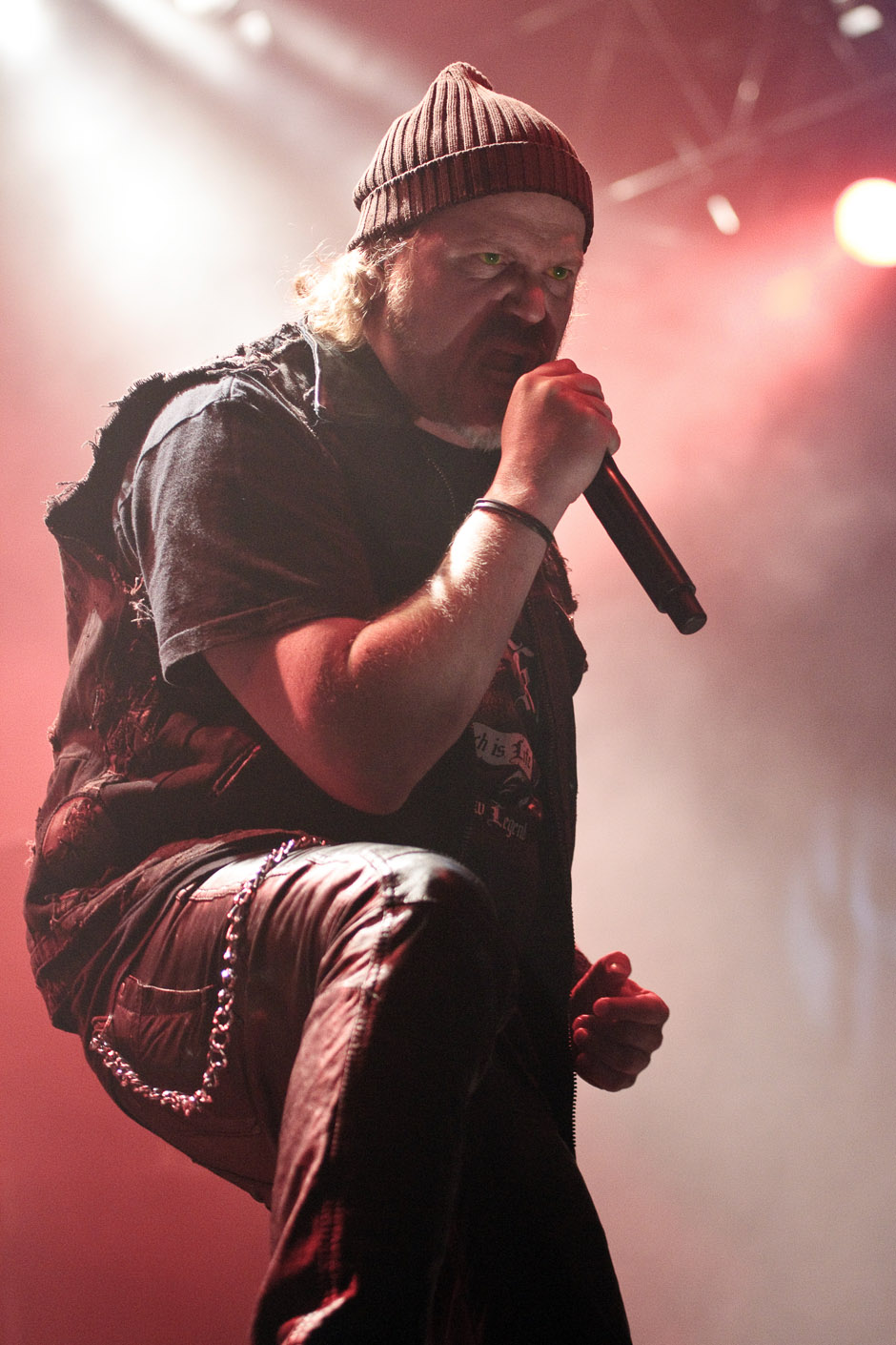 Morgoth live, Summer Breeze 2012