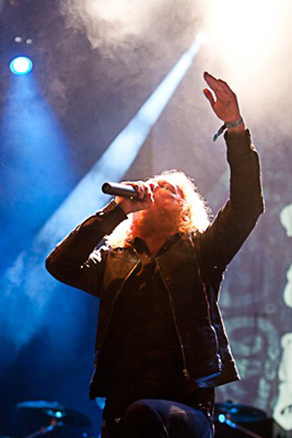 Dark Tranquillity live, Summer Breeze 2012