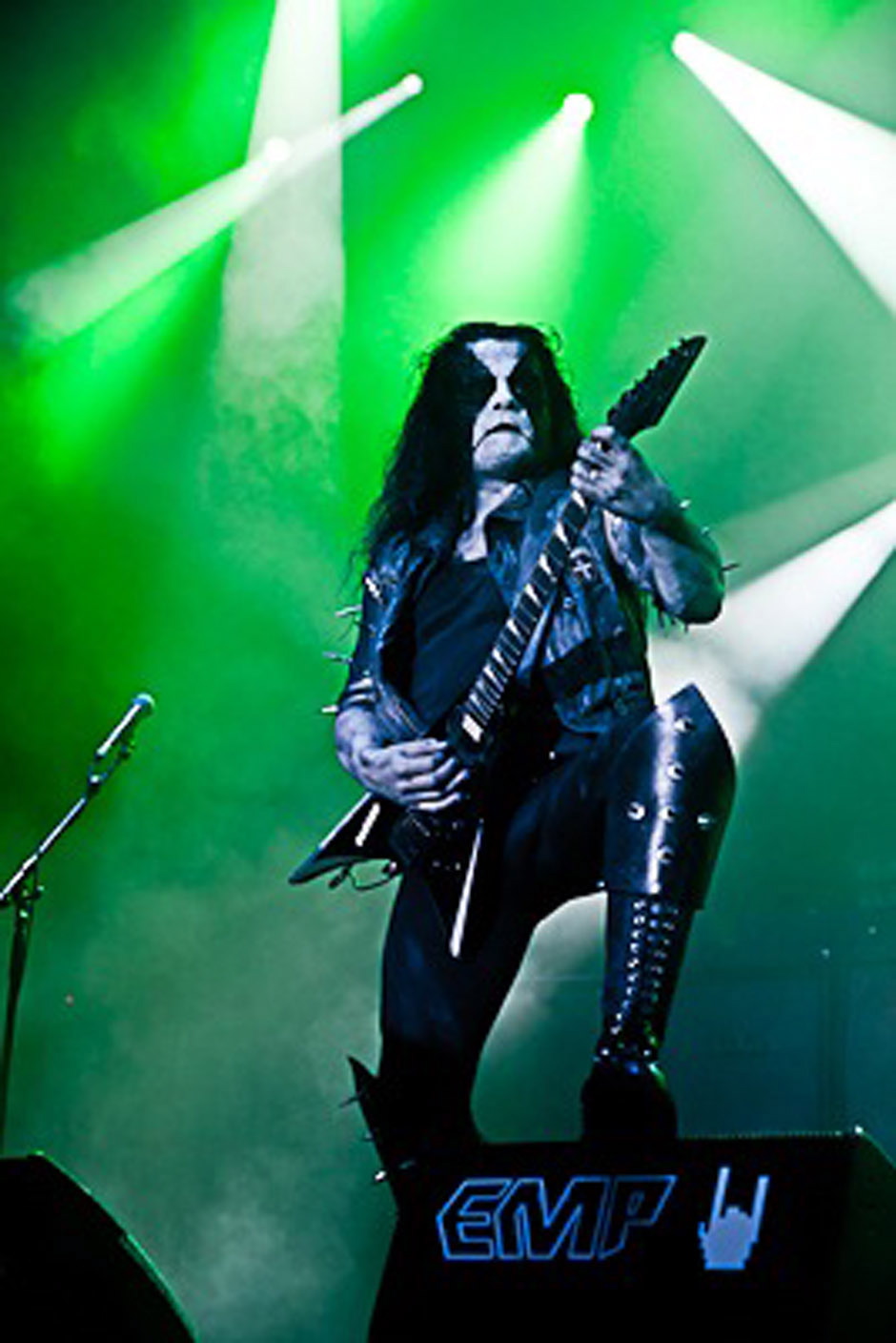 Immortal live, Summer Breeze 2012