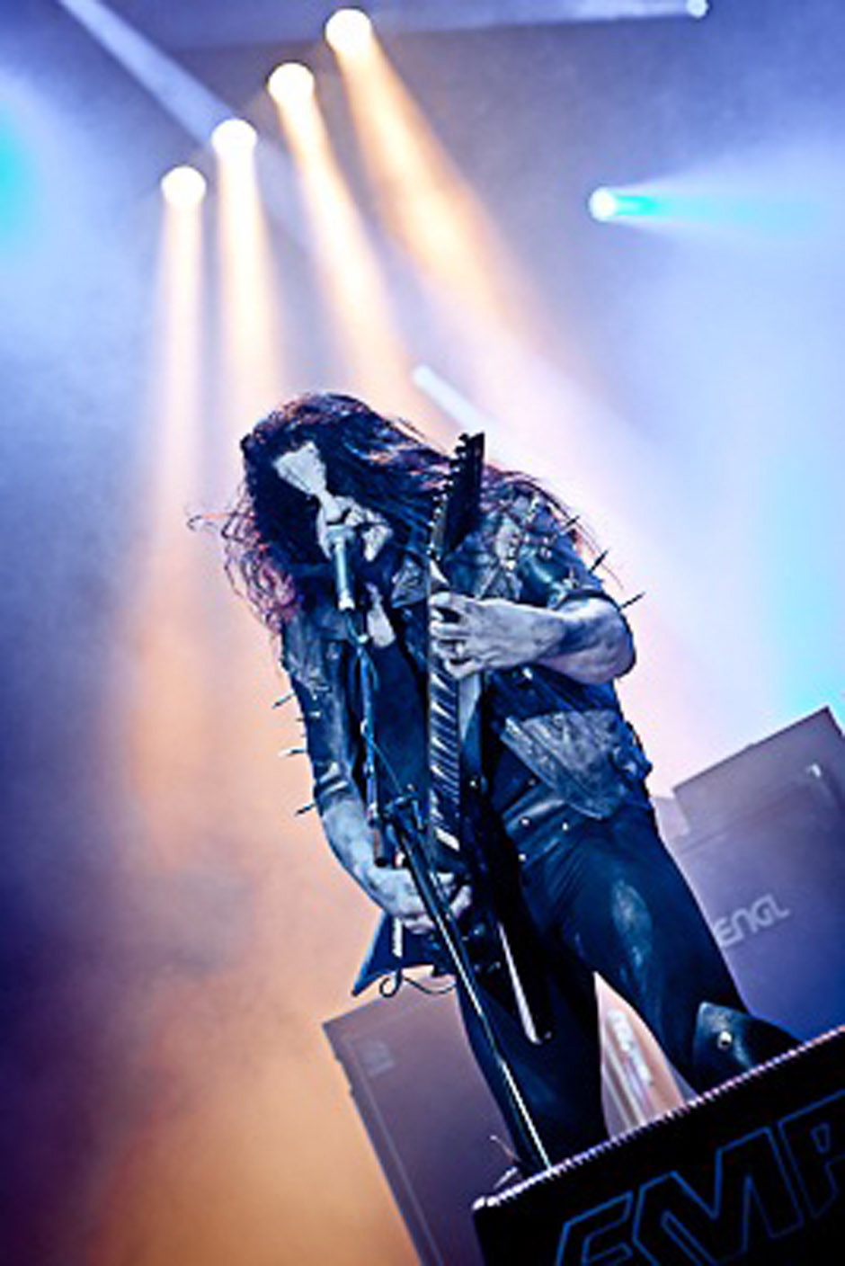 Immortal live, Summer Breeze 2012