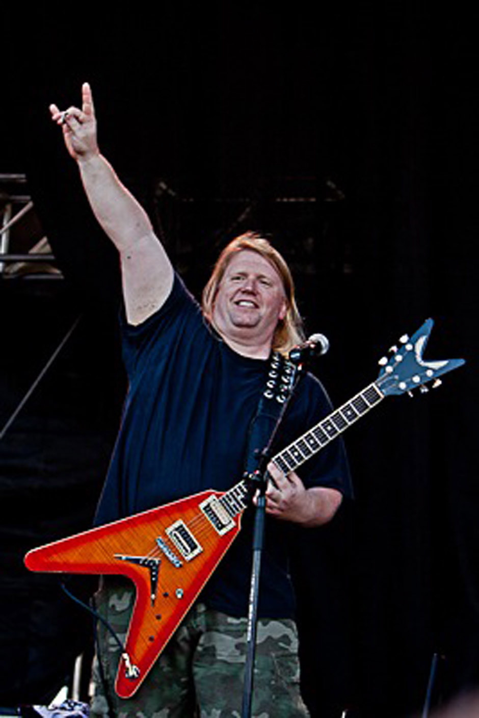 Nile live, Summer Breeze 2012