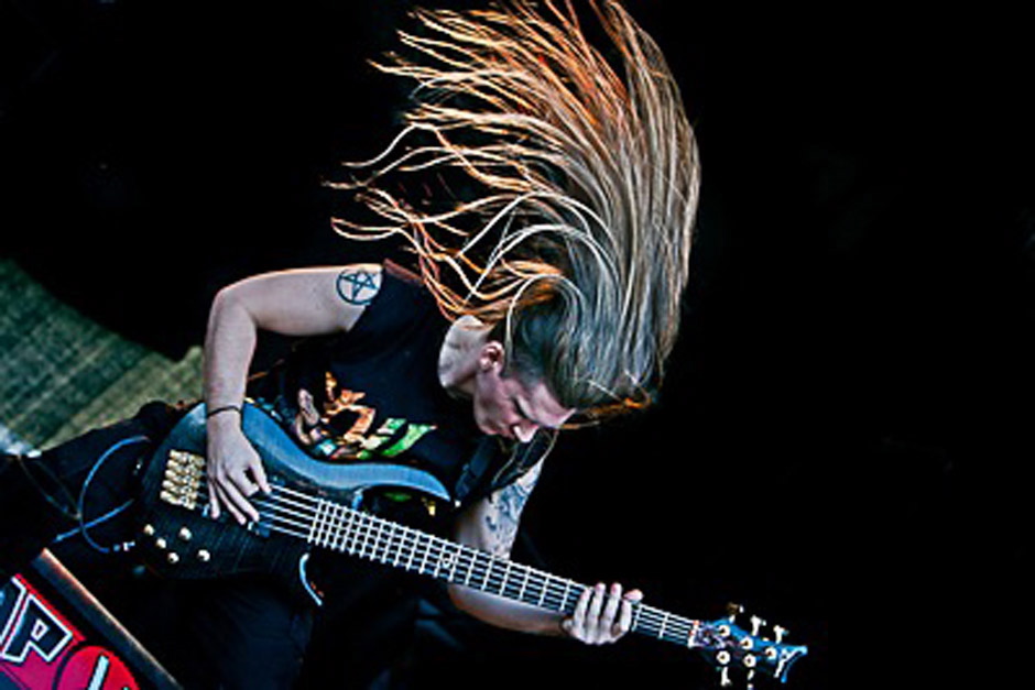 Nile live, Summer Breeze 2012