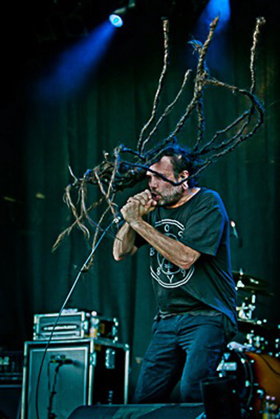 Six Feet Under live, Summer Breeze 2012