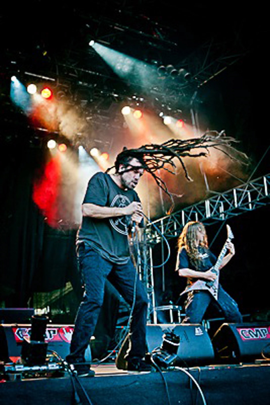 Six Feet Under live, Summer Breeze 2012