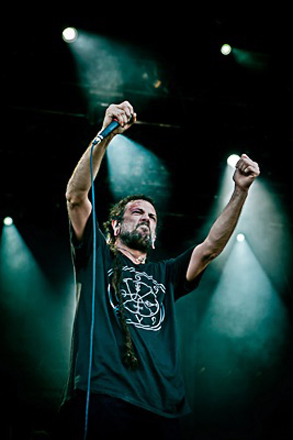 Six Feet Under live, Summer Breeze 2012