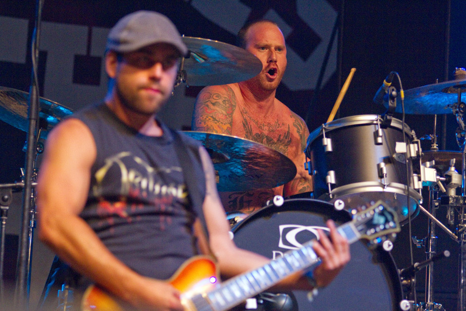 Terror live, Summer Breeze 2012