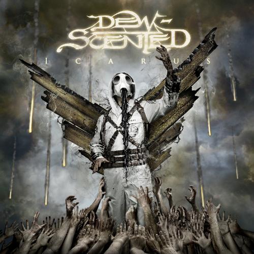 Dew-Scented Icarus Cover