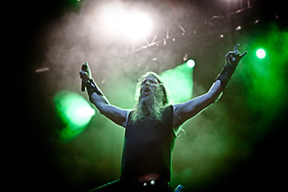 Amon Amarth live, Summer Breeze 1012