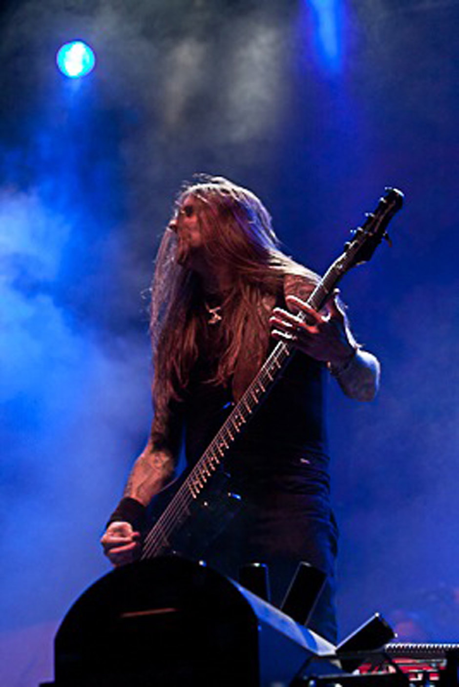 Amon Amarth live, Summer Breeze 1012