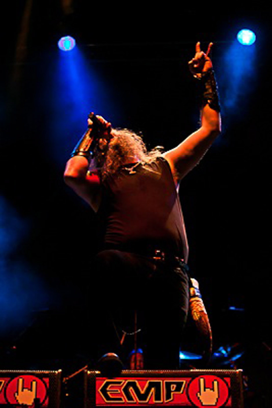 Amon Amarth live, Summer Breeze 1012