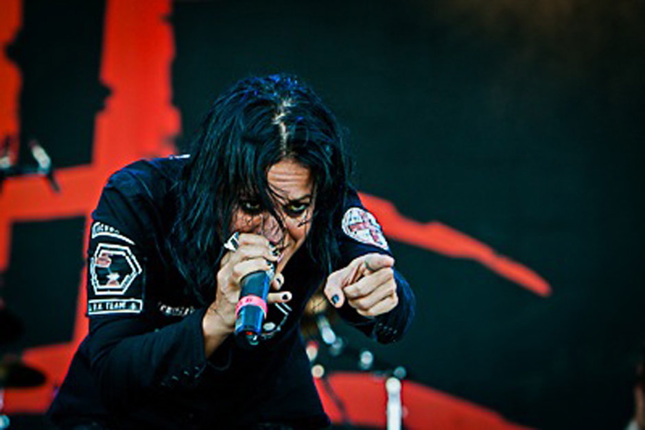 Lacuna Coil live, Summer Breeze 1012