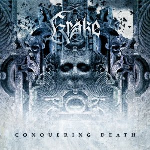 Krake Conquering Death Cover