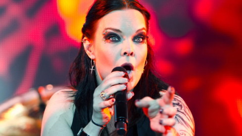 Nightwish live am 3.5.2012 in Hamburg