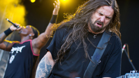 Sepultura live, Summer Breeze 1012