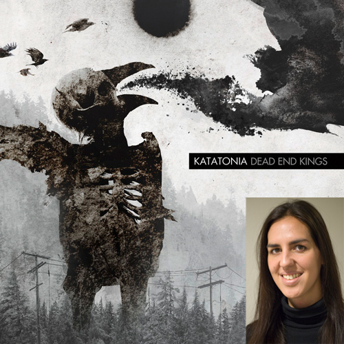 Dass Katatonia auf Platte zu den Großen im Düster-Rock gehören, ist schon seit Längerem klar. Wie schon auf den letzte...
