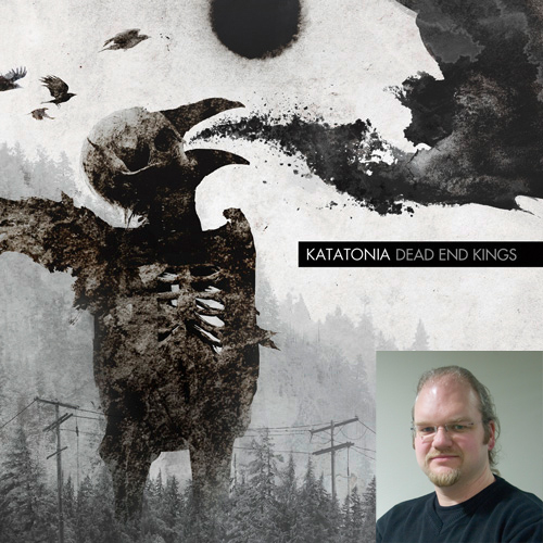 Katatonia liefern mit DEAD END KINGS den Gegenentwurf zum unsteten Sommerwetter: Mit stoischer Beständigkeit erzeugen die...