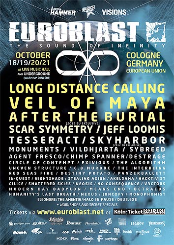 Euroblast Festival Vol. 8