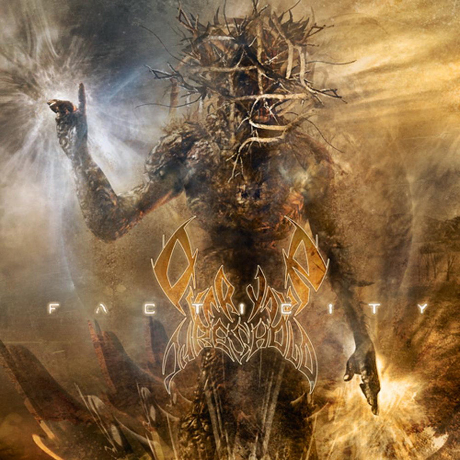 Over Your Threshold FACTICITY Review in METAL HAMMER 09/2012