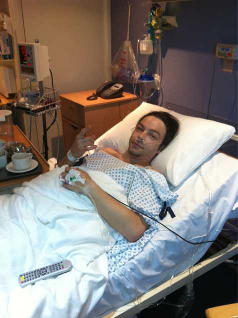 Michael "Padge" Paget 