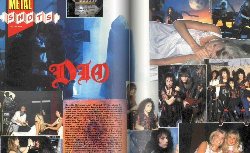 METAL HAMMER 09/1987
