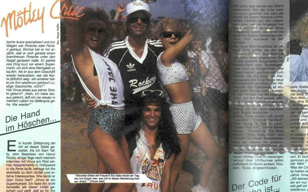 METAL HAMMER 09/1987