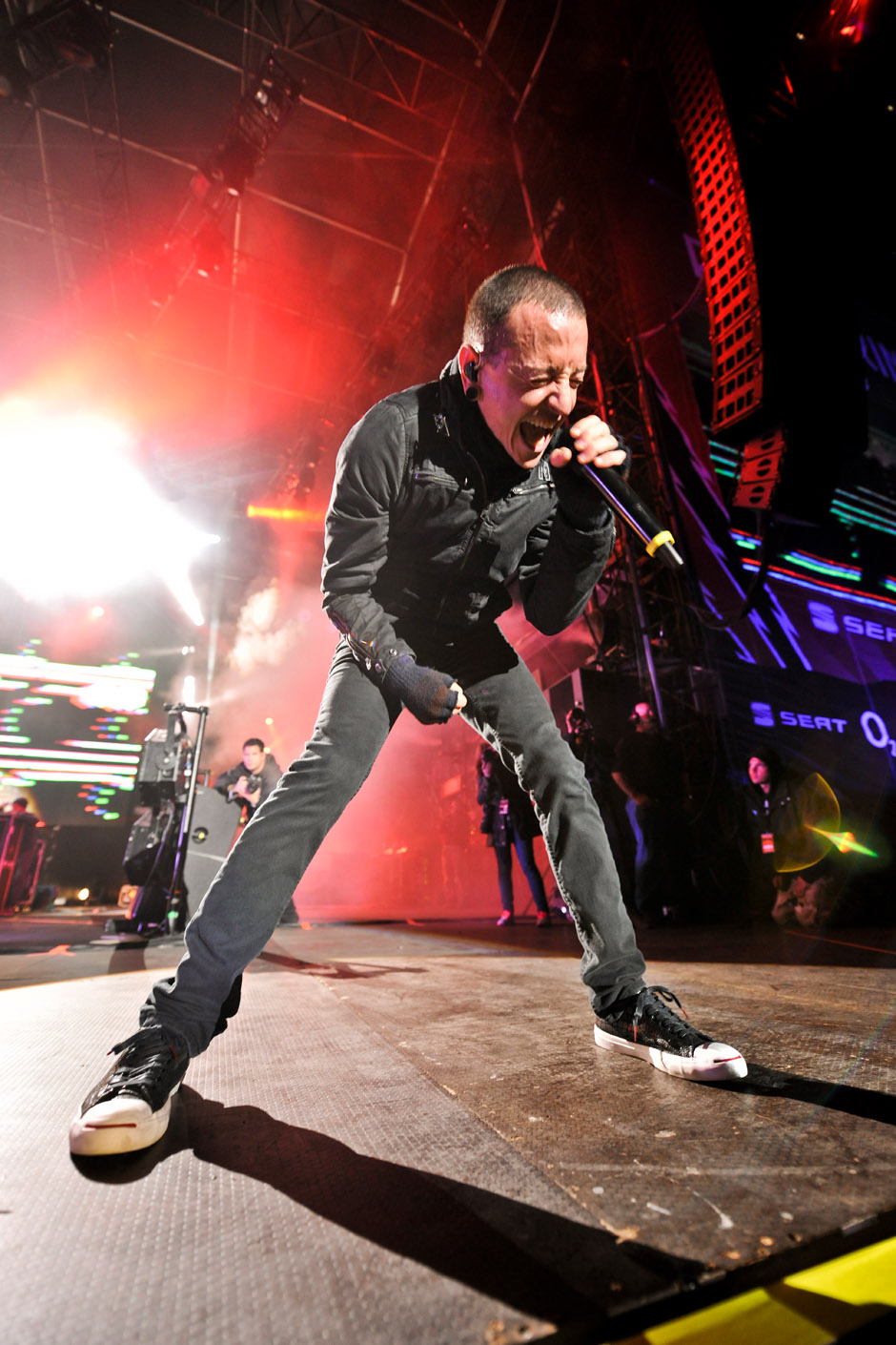 Linkin Park, Rock am Ring 2012