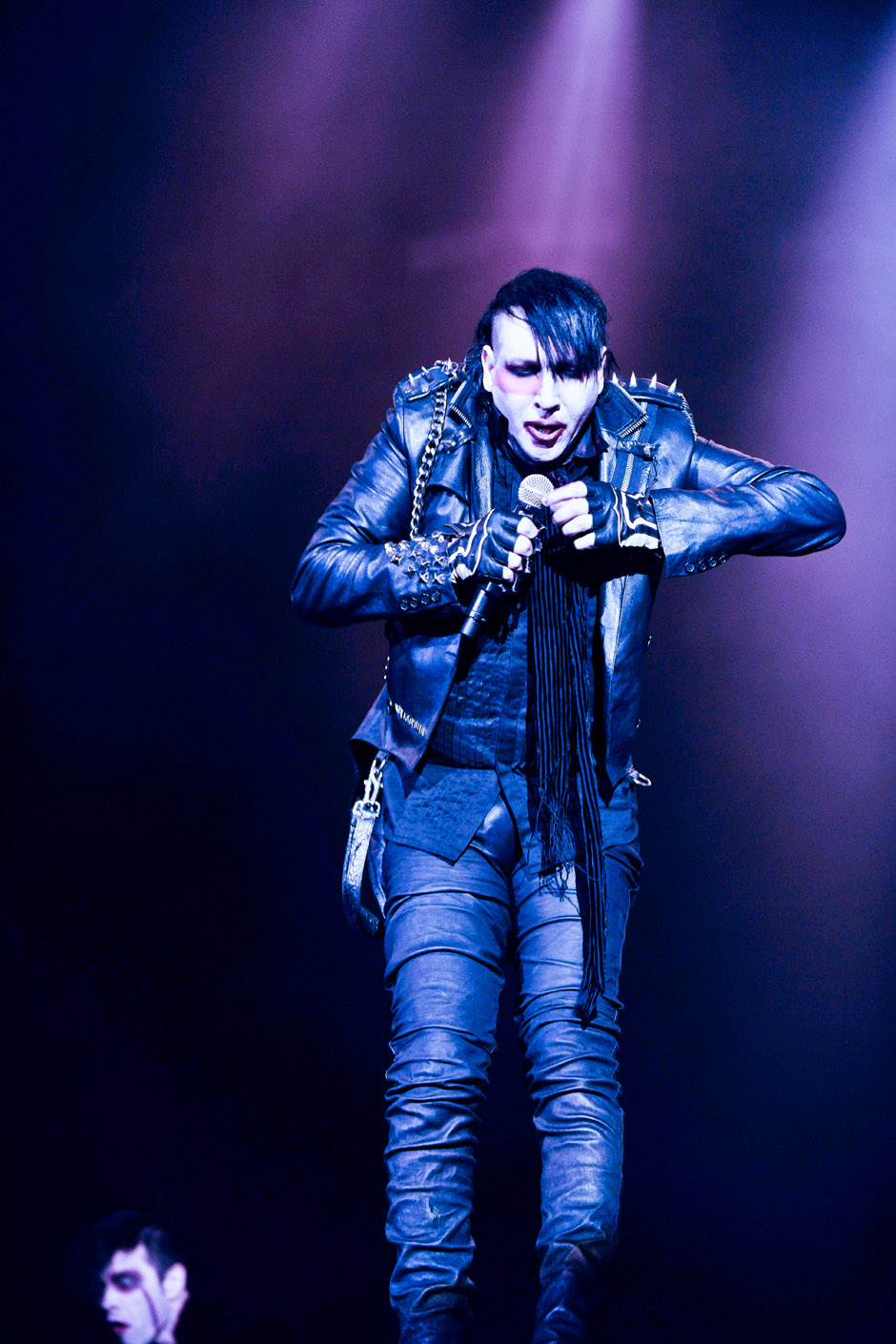 Marilyn Manson, Rock am Ring 2012