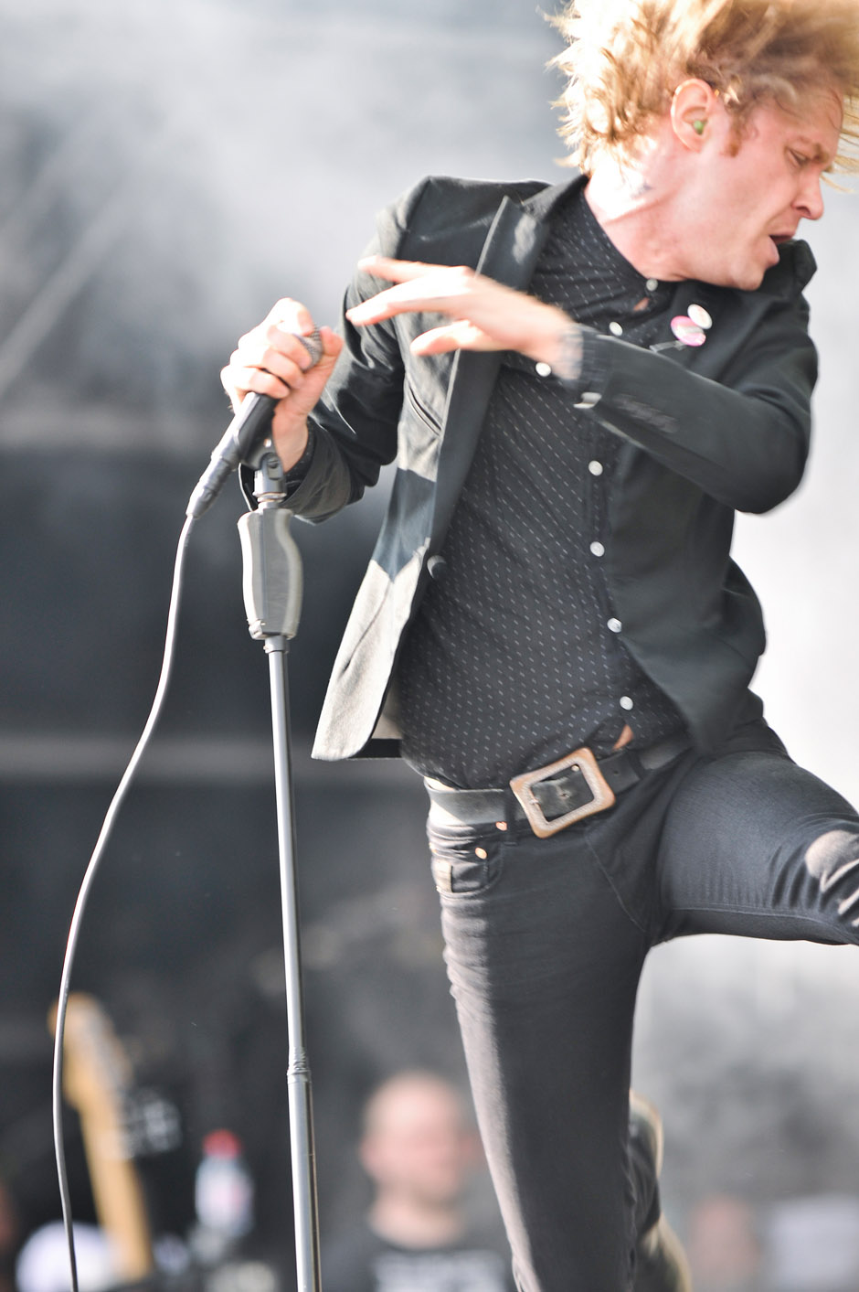 Refused, Rock am Ring 2012