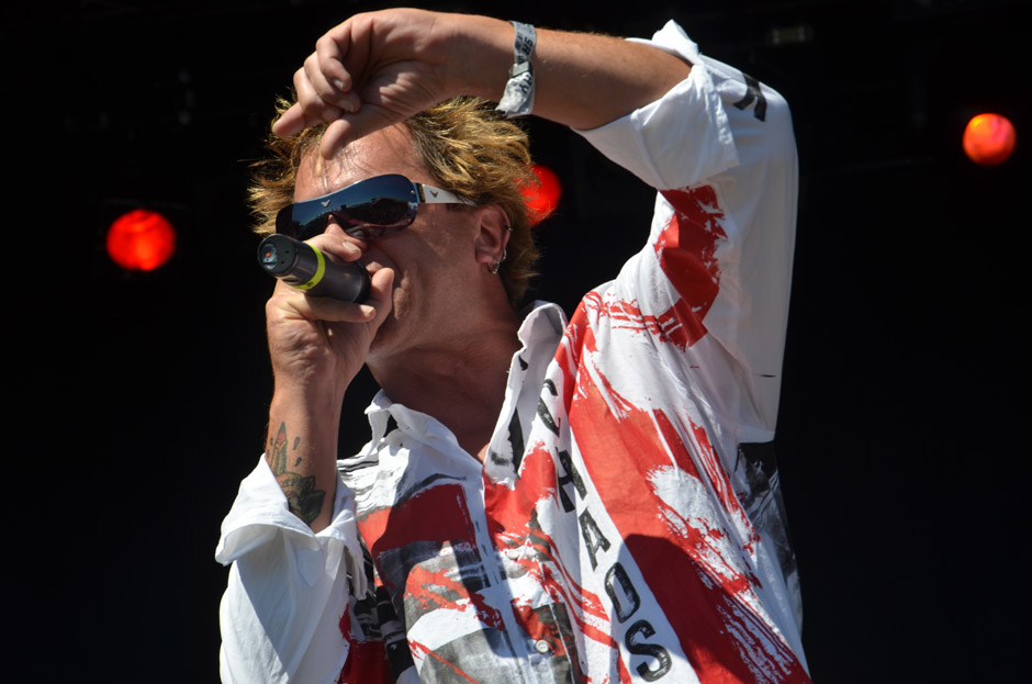 Betontod live, Summer Breeze 1012