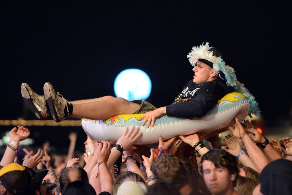 Wacken 2012: Fans und Atmo