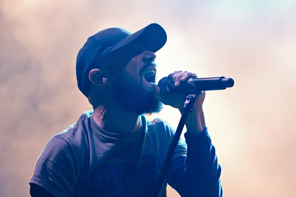 Ghost Brigade live,  Wacken Open Air 2012