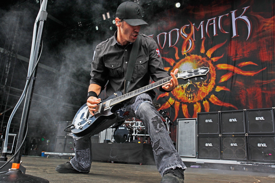 Graspop 2012 