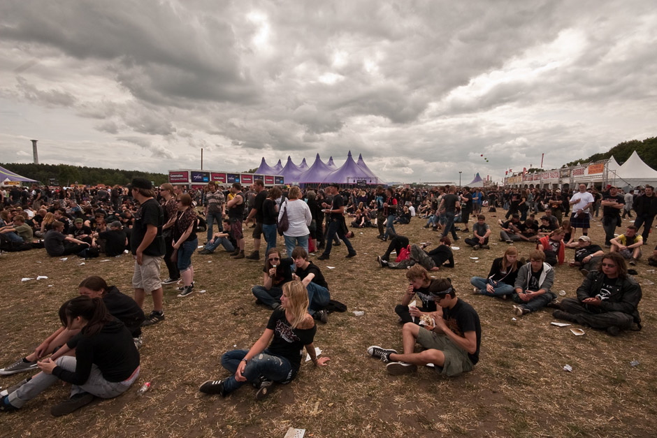 Graspop 2012 