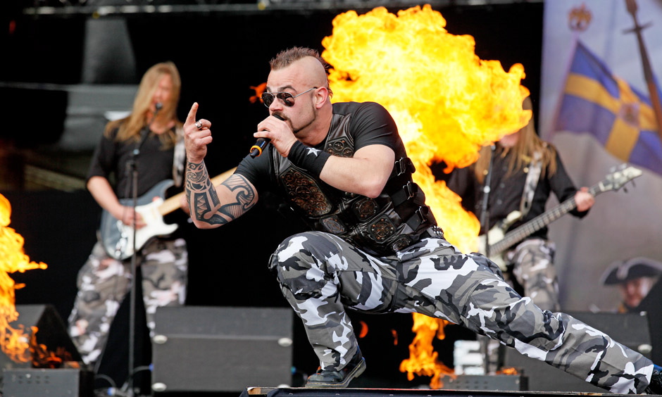 Graspop 2012 