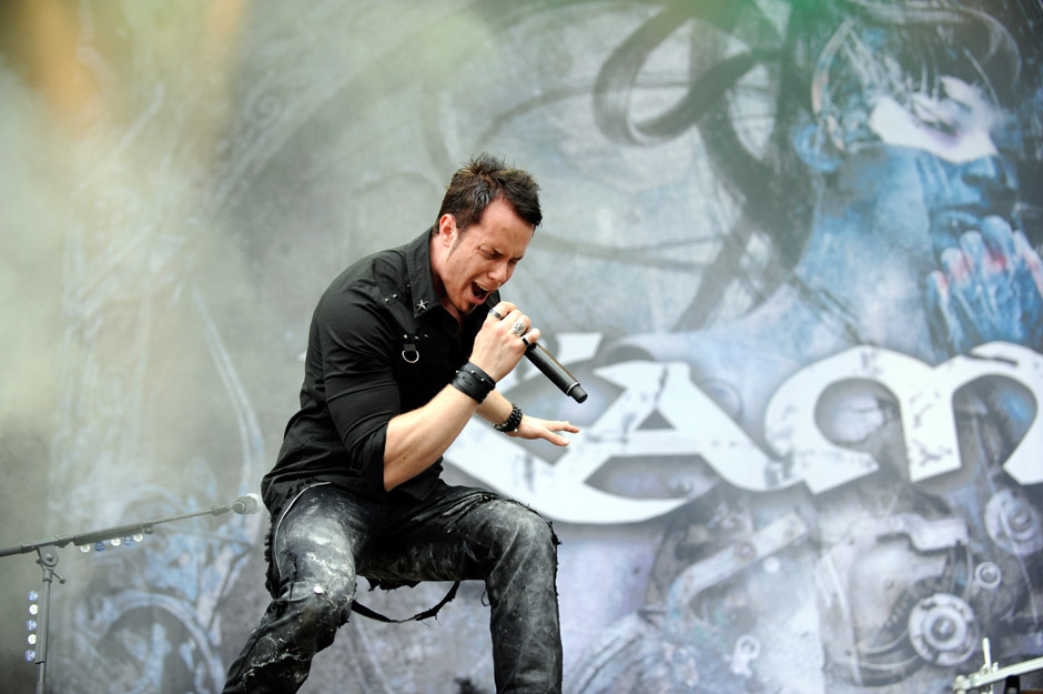 Kamelot live, Wacken Open Air 2012