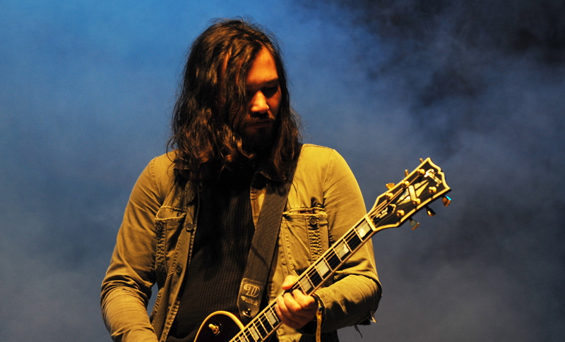 Kyuss Lives auf dem Metalfest 2012, Dessau