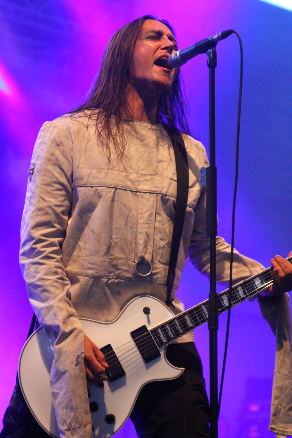 Pain live, Bang Your Head 2012