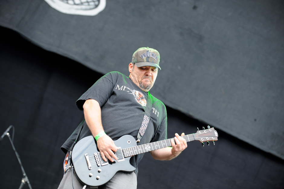 Sacred Reich live, Wacken Open Air 2012