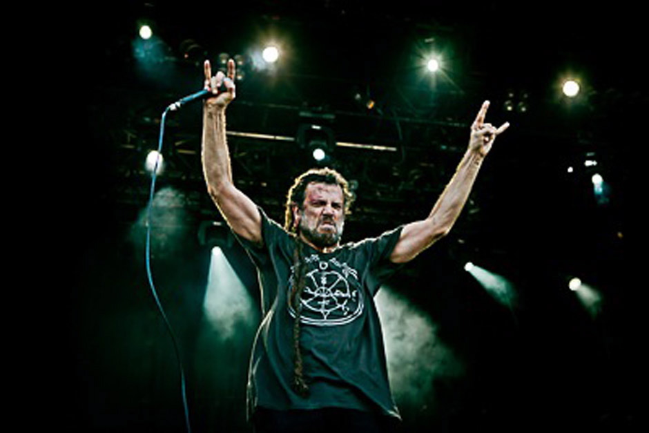 Six Feet Under live, Summer Breeze 2012