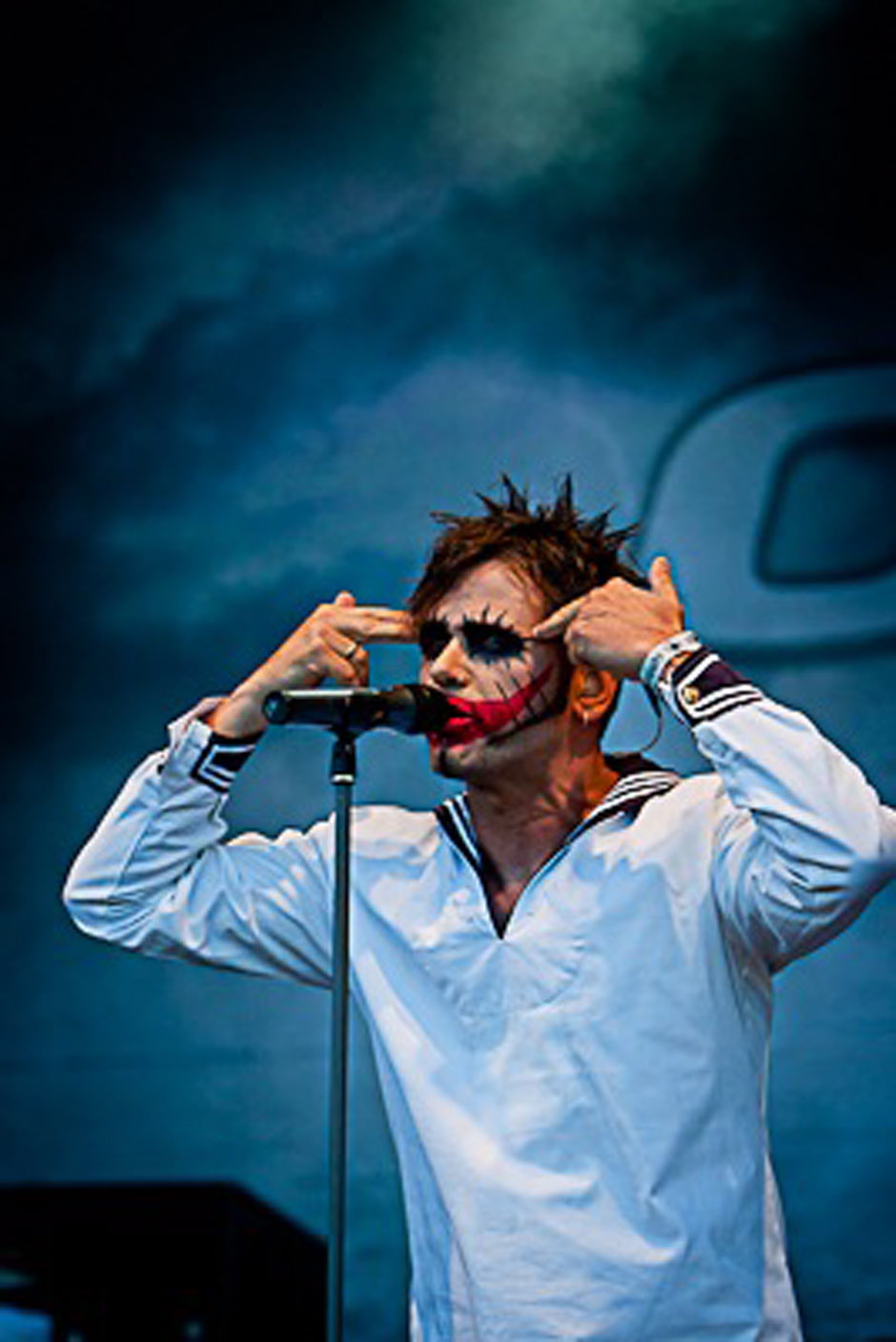 Oomph! live, Summer Breeze 1012