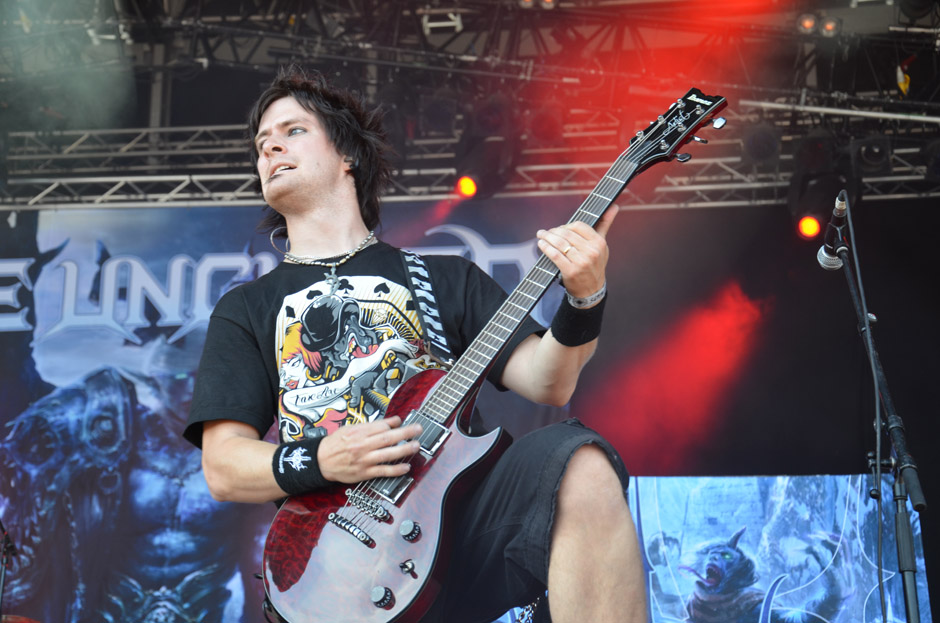 The Unguided live, Summer Breeze 1012