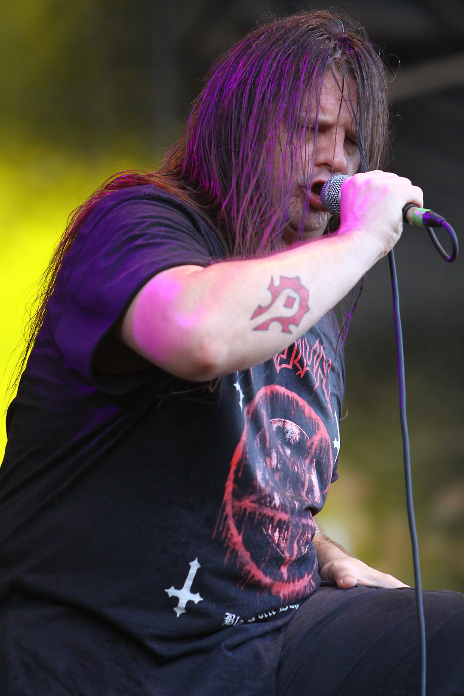 Cannibal Corpse, With Full Force, 30.06.2012