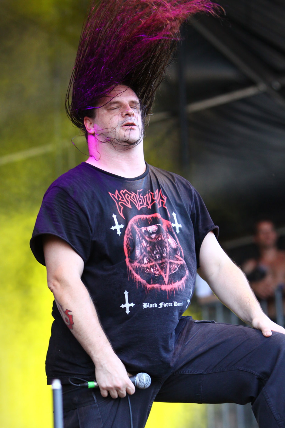 Cannibal Corpse, With Full Force, 30.06.2012