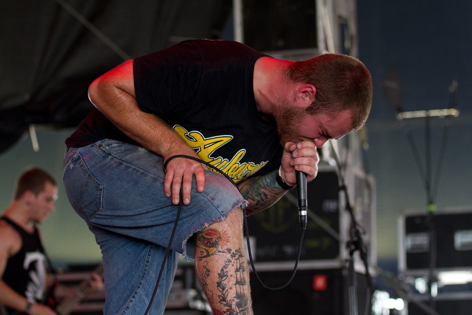 Texas In July, With Full Force, 30.06.2012