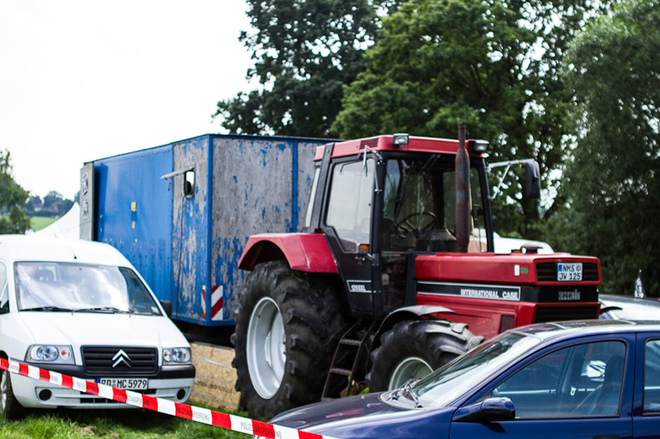 Wacken 2012: Fans und Atmo