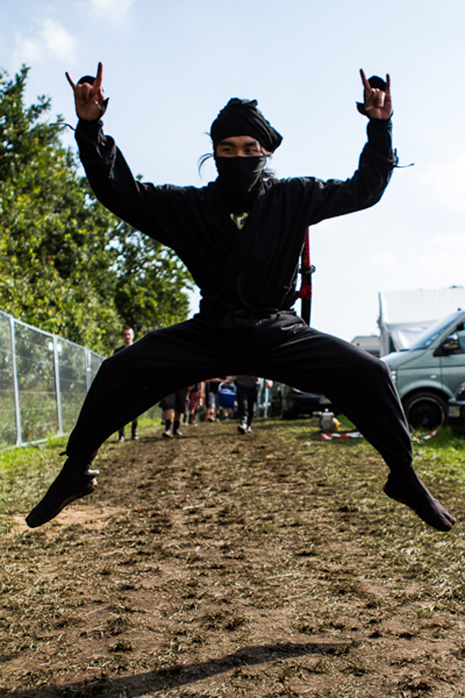 Wacken 2012: Fans und Atmo