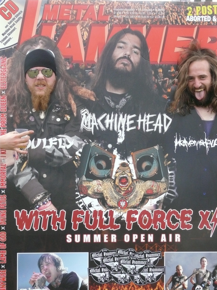 With Full Force 2012: Fans und Freaks