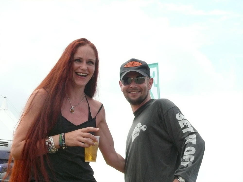 With Full Force 2012: Fans und Freaks