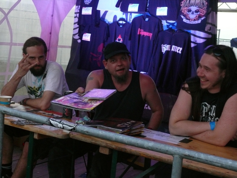 With Full Force 2012: Fans und Freaks